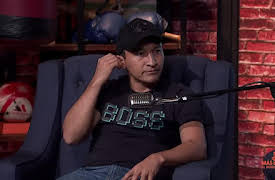 Más deporte season-1: César Villaluz: "El árbitro no marcó penal y me dejó de hablar"