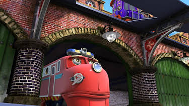 2:35 PM: Chuggington (S6) | Cbeebies | 4/2 2026