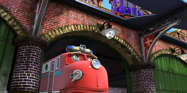 6:50 AM: Chuggington (S6) | Cbeebies | 1/3 2026