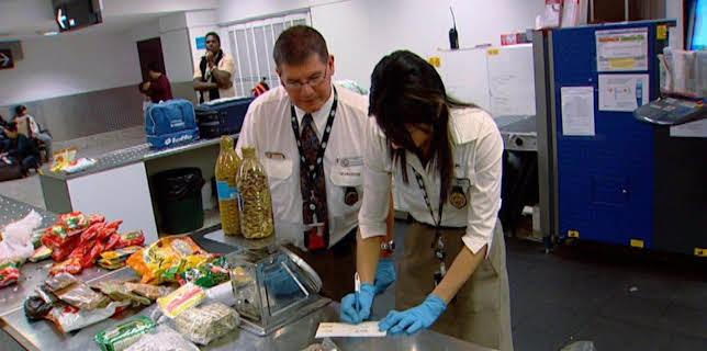 13:05: Border Patrol Australia | ProSieben Maxx | 12/19 2025