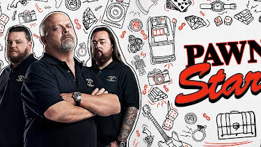 19:45: Pawn Stars - Die Drei vom Pfandhaus | Kabel Eins Doku | 10/30 2026