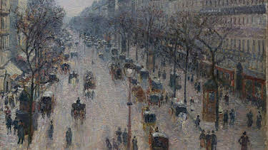 15:50: 1874: Geburtsstunde des Impressionismus | Arte | 4/18 2026