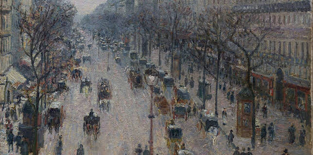 20:15: 1874: Geburtsstunde des Impressionismus | Arte | 3/21 2026