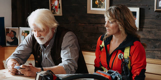 20:15: Die Bergretter | ZDF | 11/20 2025