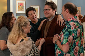 Dinner With The Parents Season 1: Pizza and Wings