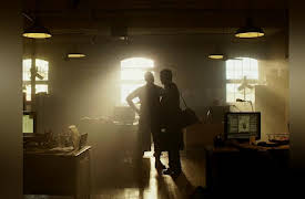 Nikita: Season 1: Dark Matter