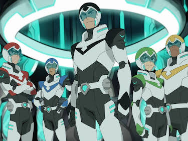 13:00: Voltron: Legendärer Verteidiger | ProSieben Maxx | 9/12 2026