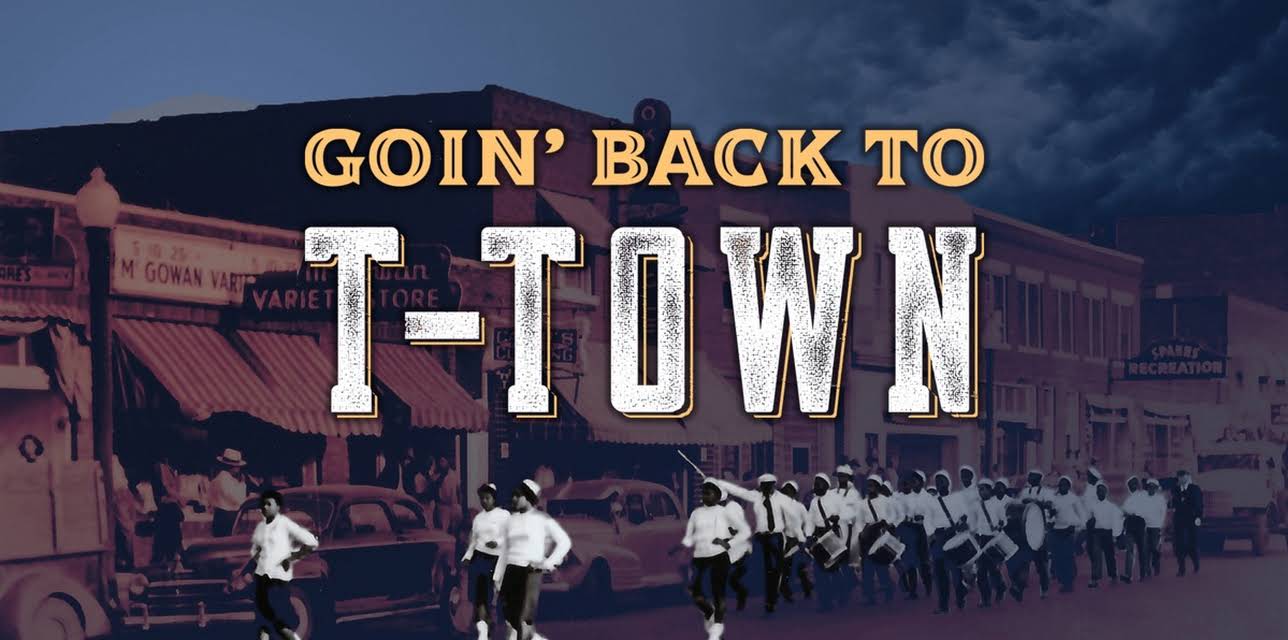 Goin' Back to T-Town (1993)