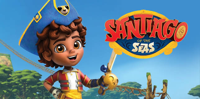 Santiago of the Seas Season 1