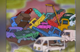 Grizzly Tales For Gruesome Kids Season 1: The Wooden Hill