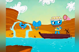 Kit n Kate: Bubble Trouble