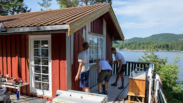 19:30: Eventyrlig oppussing (S6 E4) (S6) | TV3 | 4/13 2026