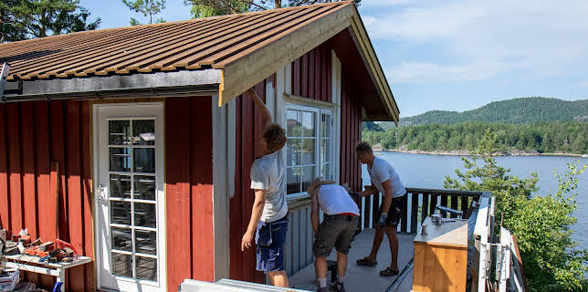 17:00: Stugfixarna Norge (S6 E4) (S6) | TV3 | 3/13 2026