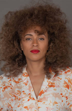 Michelle de Swarte as 