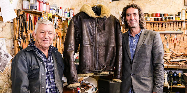 16:40: Salvage Hunters: Best Restorations (S1 E4) (S1) | Discovery Channel | 3/13 2026