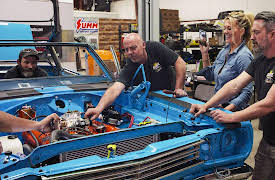 Ride of Your Life With Courtney Hansen, Season 1: One Rare Bird