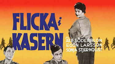 12:55: Flicka i kasern | SVT1 | 6/4 2026