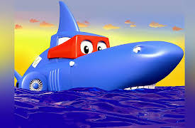 Shark City: The Shark truck