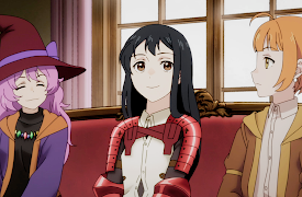 My Daughter Left the Nest and Returned an S-Rank Adventurer - S01: Rebels Acting in Secret