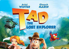 Las aventuras de Tadeo Jones