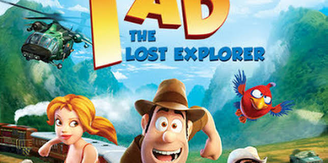 15:45: Las aventuras de Tadeo Jones (IMDb 5.9) | Comedy Central | 11/8 2025