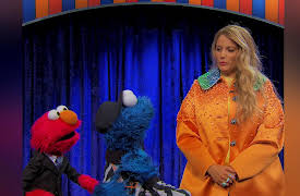 The Not-Too-Late Show With Elmo: Season 01: Blake Lively / Dan + Shay