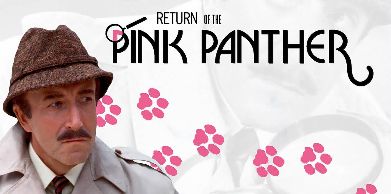 Return of the Pink Panther (1975)