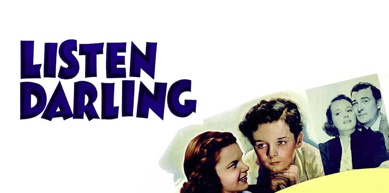 Listen, Darling (1938)
