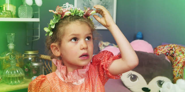 17:10: Dragen og de syv prinsessene: Godlukt | NRK Super | 11/19 2025