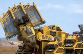 Dinotrux: Episode 9
