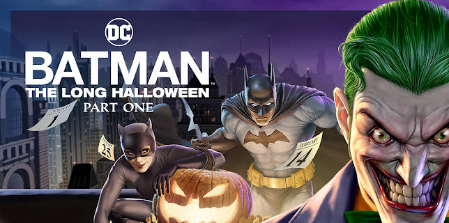Batman: The Long Halloween Part 1 (2021)