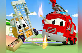 Car Patrol of Car City: The Vandals and Car Patrol