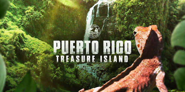 Passport To The World: Puerto Rico (2019)