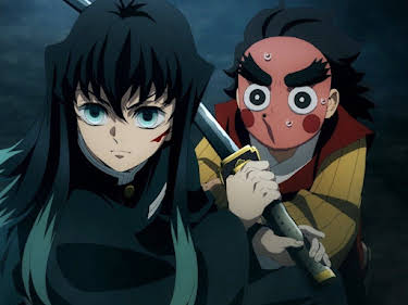 00:35: Demon Slayer | ProSieben Maxx | 6/13 2026