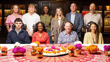 9:00 PM: Race Across the World (S5) | BBC One Scotland | 6/18 2025