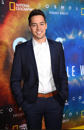 Joseph Micucci as 