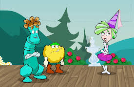 God Rocks! Parable Playhouse Cartoons: Season 1: The Two Debtors