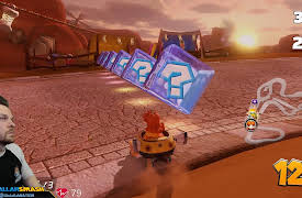 Mario Kart 8 Deluxe: Blue Shell Challenge: Daisy Dodges in the Special Cup!| Mario Kart 8 Deluxe Blue Shell Challenge