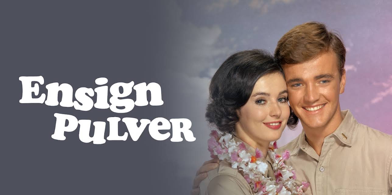 Ensign Pulver (1964)
