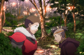 Cannon Busters: Episode 11