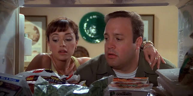 6:20 AM: The King of Queens | Channel 4 | 1/18 2026