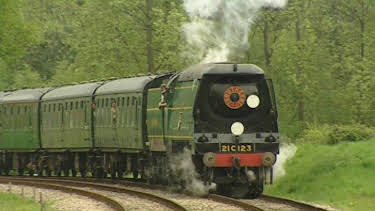 3:30 PM: Fred Dibnah's Railway Collection (S1 E11) (S1) | Yesterday | 12/28 2025