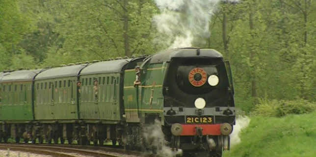 4:00 PM: Fred Dibnah's Railway Collection (S1 E11) (S1) | Yesterday | 11/29 2025