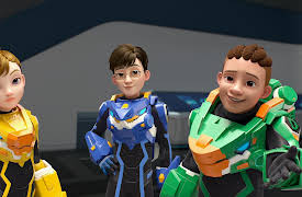 Quantum Heroes Dinoster: Welcome to Dino Earth Part 2