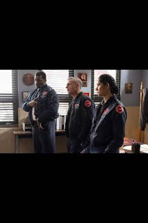 20:36: Chicago Fire (T11): Ep.19 Apuntar contra el rey | AXN | 8/12 2026