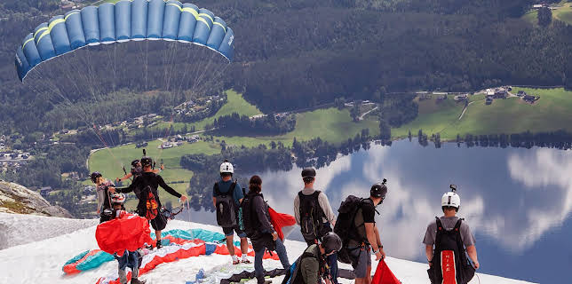 21:30: Ekstremsportveko 2025 | TV 2 Sport 2 | 11/30 2025