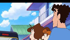 Shin Chan: el misterio de la Academia Tenkasu