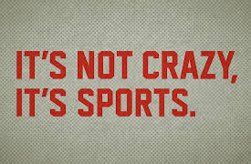 It's Not Crazy It's Sports: 2015-06-05