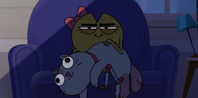 7:35 AM: Boy Girl Dog Cat Mouse Cheese (S3) | CBBC | 12/7 2025