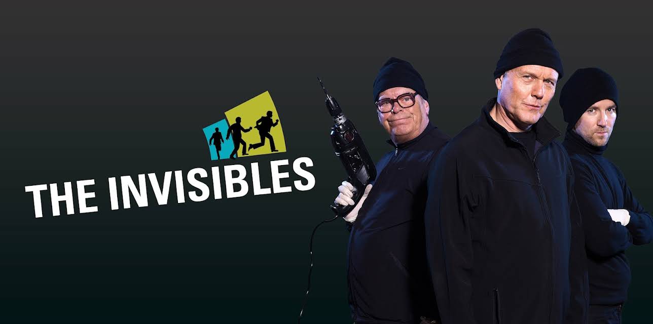 The Invisibles
